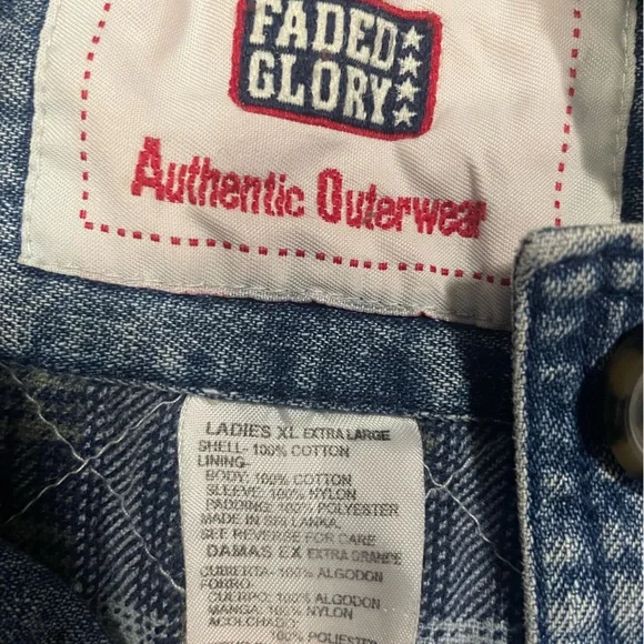 Jean jacket - Picture 3 of 4